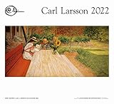  Der Grosse Carl Larsson-Kalnder 2022