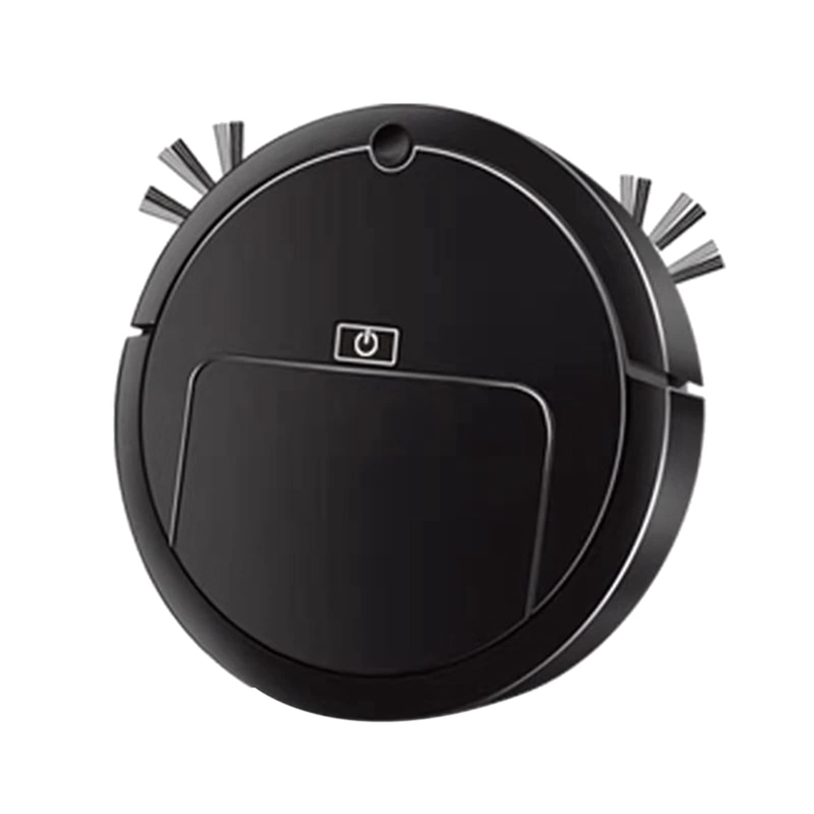 Robot aspirateur balai à ventouse forte et système autonome rechargeable