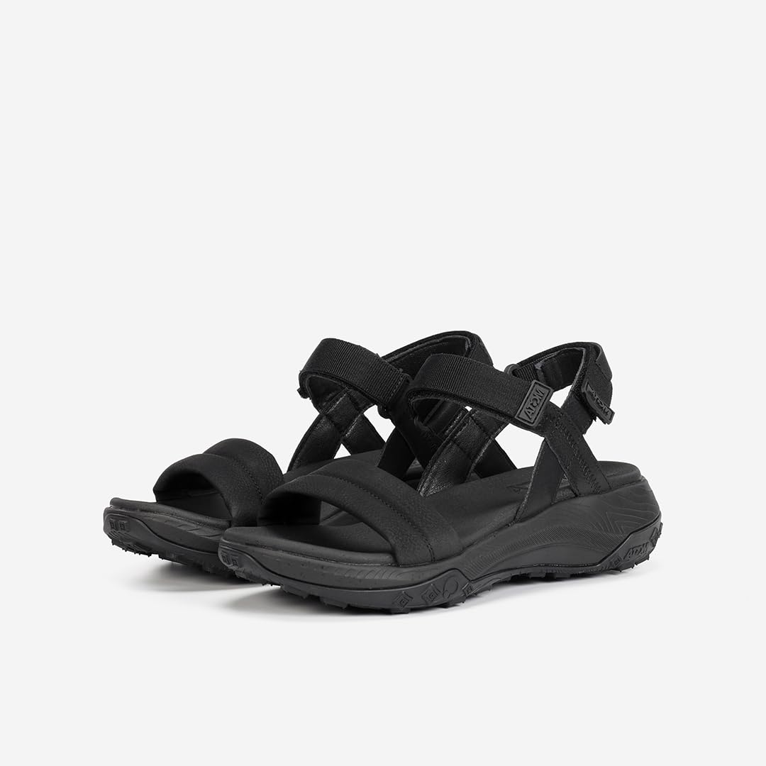 Sandalia Sport Style Alliance AT188 All Black