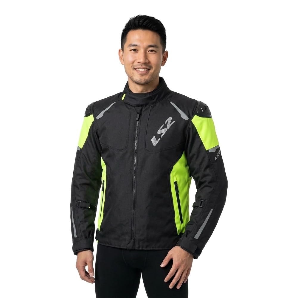 LS2 Zoom Jacket L