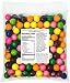 DUBBLE BUBBLE Assorted Gumballs - 3 Pounds Bulk Pack