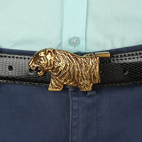 Image of ZORO Vegan Leather Belt for Men