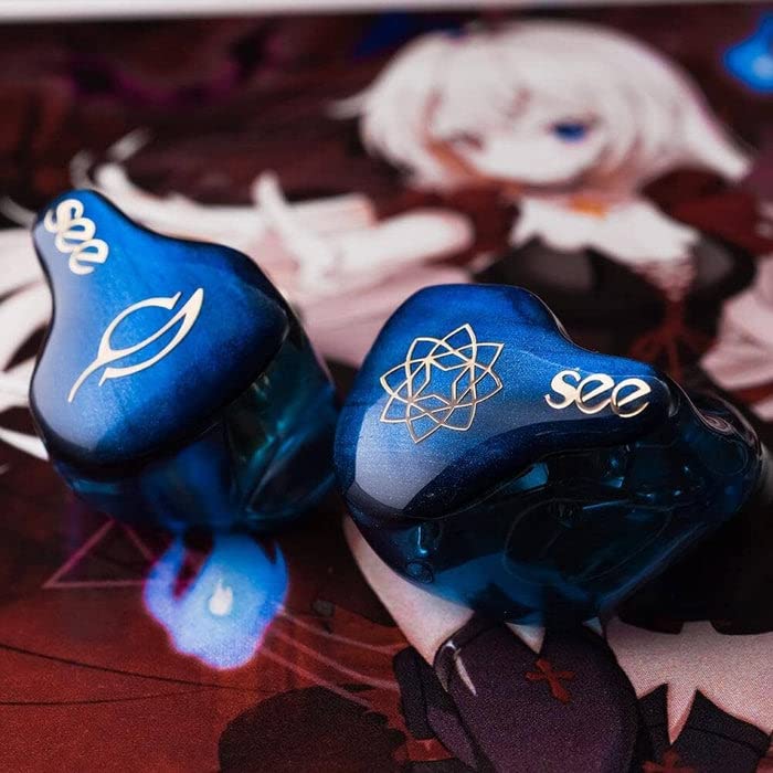 Amazon.co.jp: SeeAudio Bravery AE リミテッド エディション 