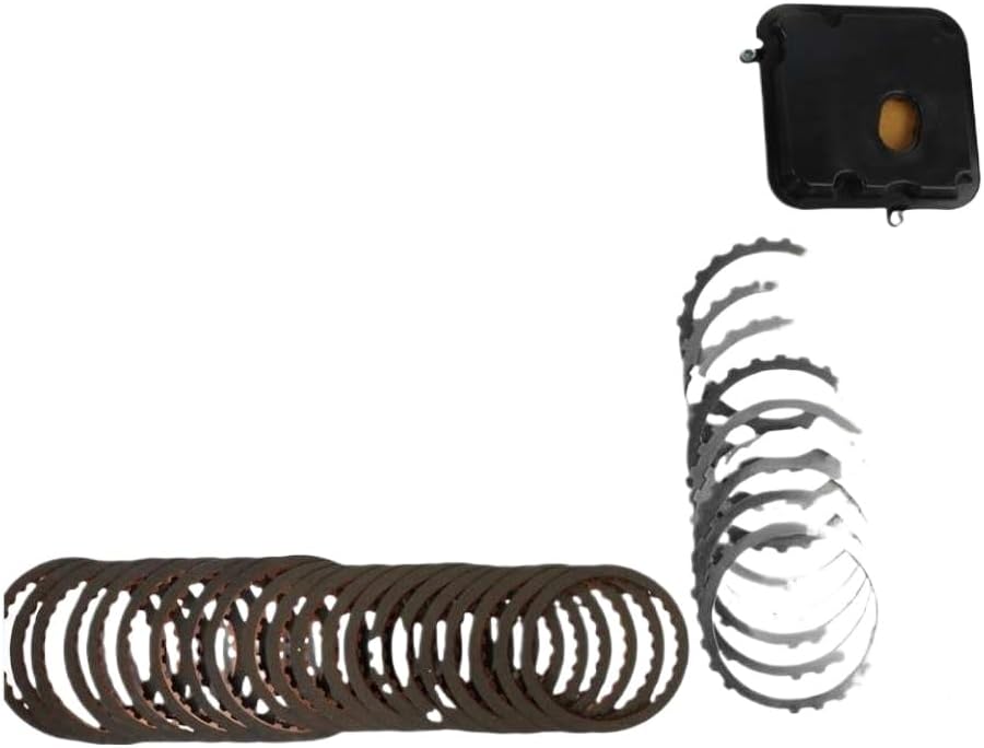 42RLE Auto Transmission Rebuild Overhaul Kit Compatible With Challenger Charger Dakota Durango Cherokee Endeavor Raider
