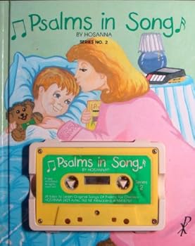 Hardcover Psalms in Song, Series Number 2: God Is There When Danger Threatens Book