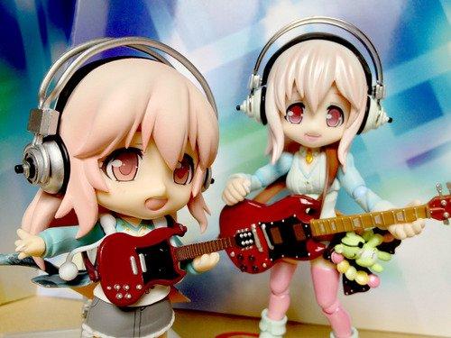 Amazon | すーぱーそに子 S.K. series すーぱーそに子 (ノンスケール