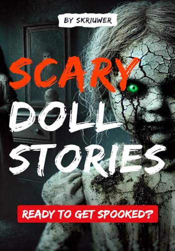 Scary Doll Stories (Spooky Books)
