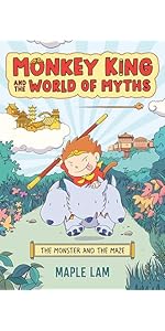 Amazon.com: Monkey King and the World of Myths: The Battle of the