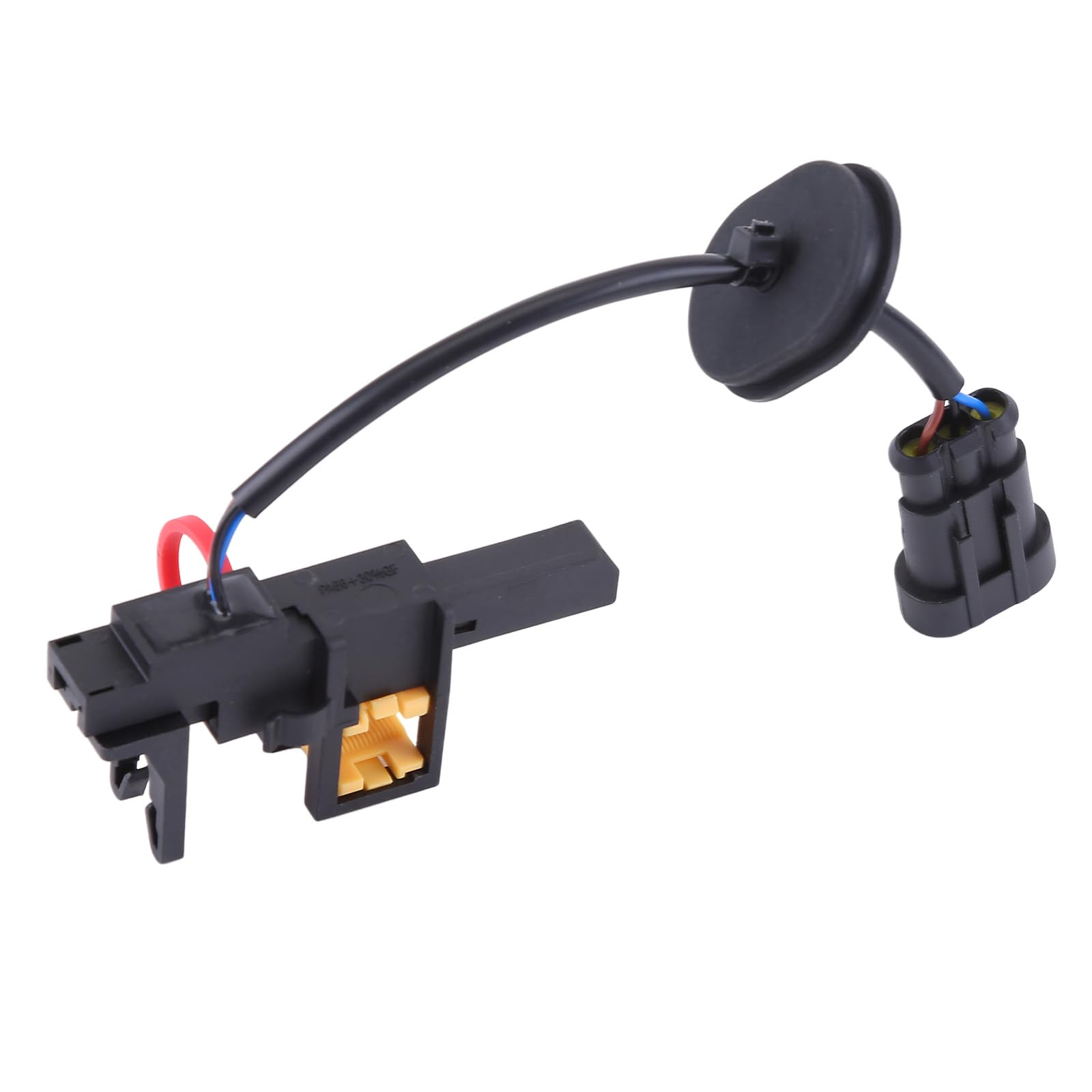 iSpchen Stop Start Sensore di posizione del cambio 55228312 Compatibile con Alfa Romeo Giulietta Sensore di posizione del cambio Start Stop Sensore di posizione della leva del cambio a 3 pin 55228312