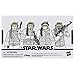 STAR WARS The Vintage Collection 3.75-Inch Rebel Soldier (Echo Base Battle Gear) 4-Pack Action Figure Set F5555 Ages 4 and Up