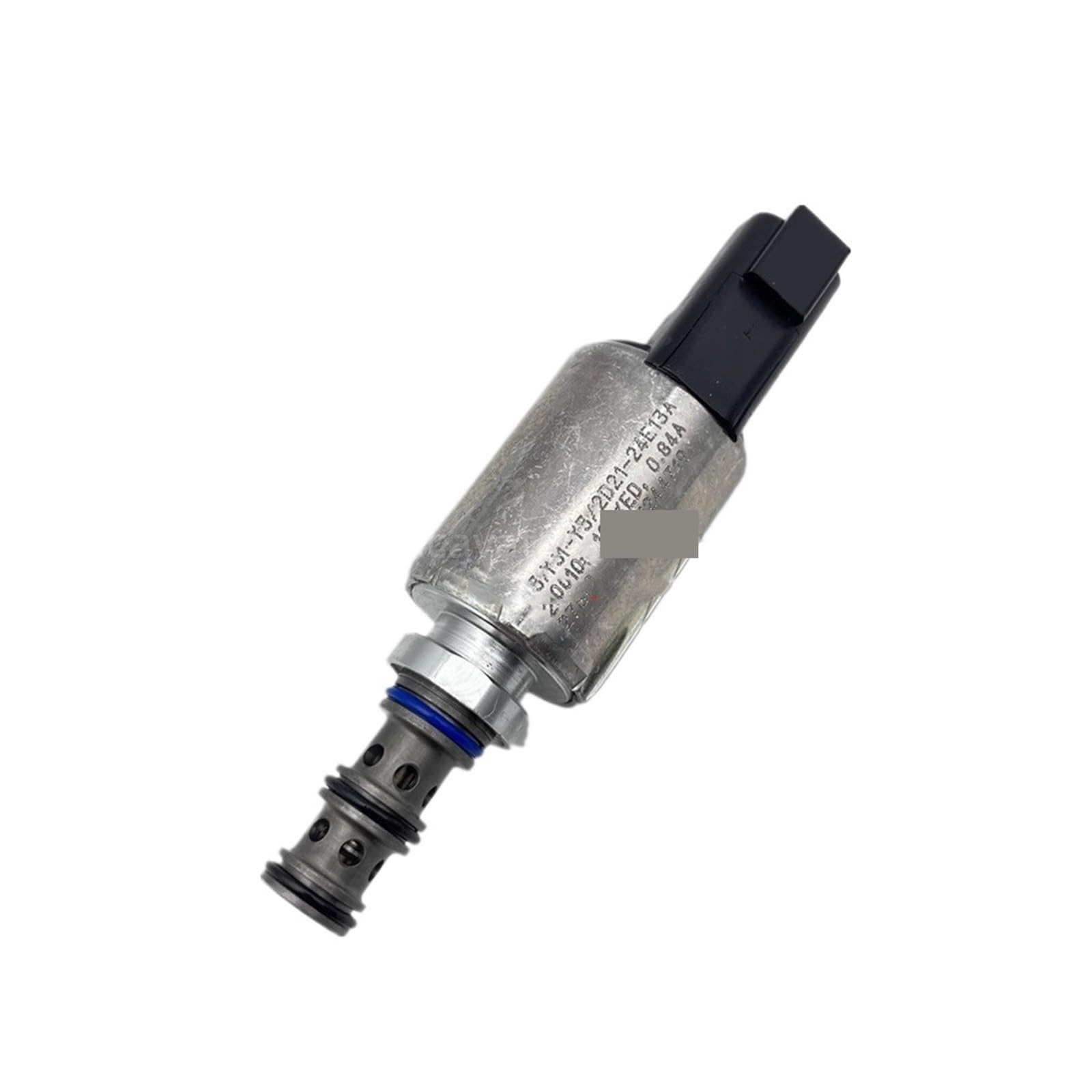 Valve solénoïde 2D21-24E13A de haute précision pour système de verrouillage d'excavatrice