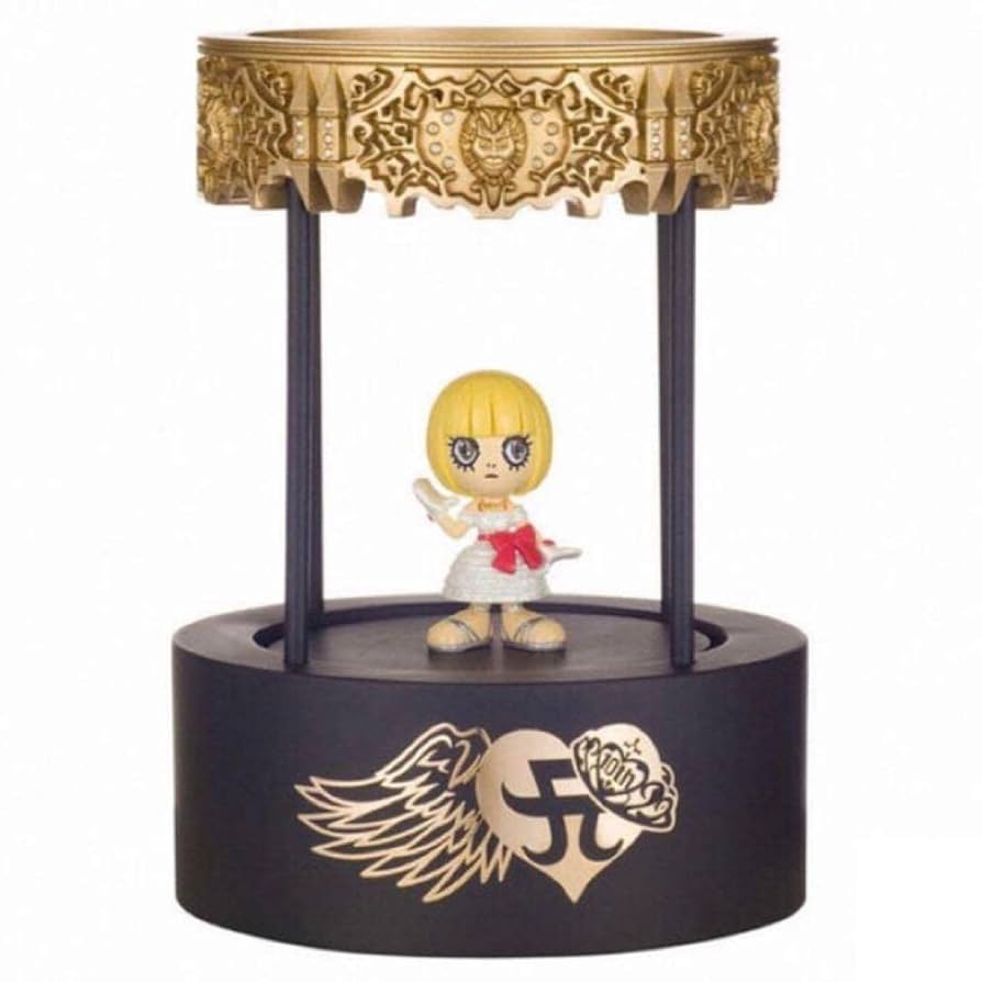 浜崎あゆみ/10thグッズ/オルゴール-マリオネット 浜崎あゆみ/10thグッズ/オルゴール-マリオネット - メルカリ