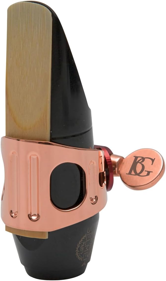 BG France Music Accessory, Duo Rose Gold (LDS9)