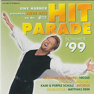 H i t p a r a d e Summer - inkl. Deutscher Beitrag zum Grad Prix
