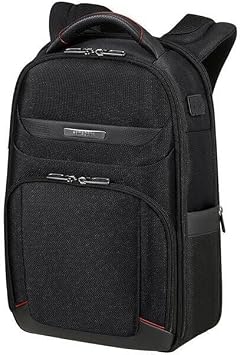 Samsonite Unisex Pro-DLX 6 Backpack, black, Einheitsgroe