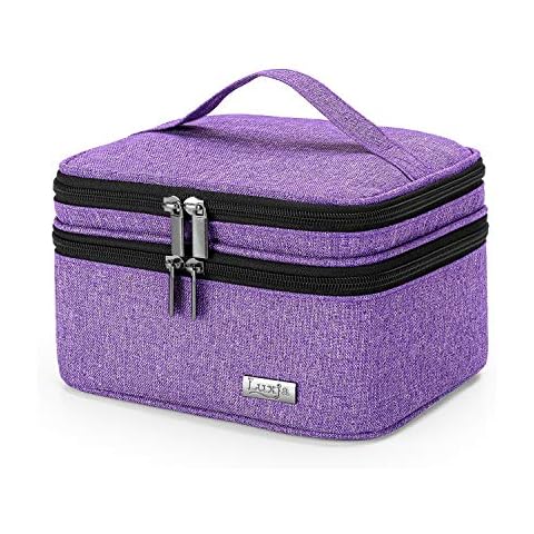 Caja para Aceite Esencial Luxja (30 Botellas) Cover