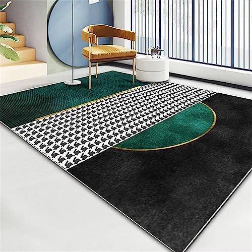 Kunsen comedores Modernos Baratos Sala de Estar de Color ecológico alfombras Online Baratas Multicolor Alfombra a la Venta alfombras cocina50X80CM