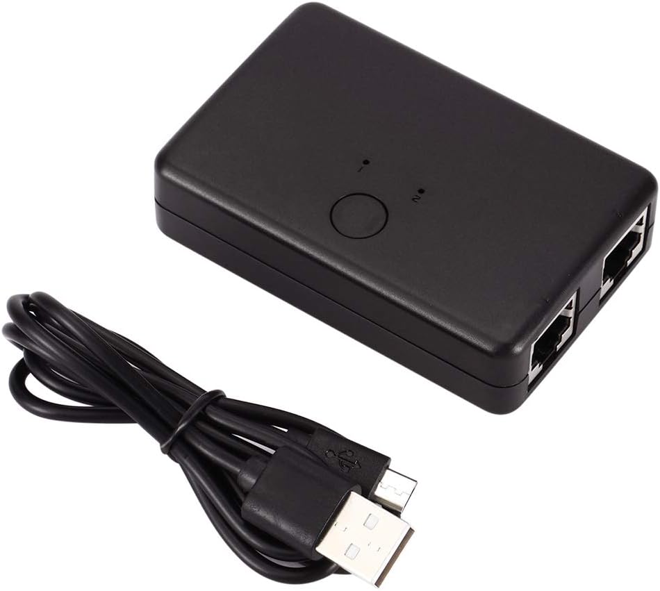 adattatore ethernet per bastone da fuoco 4k