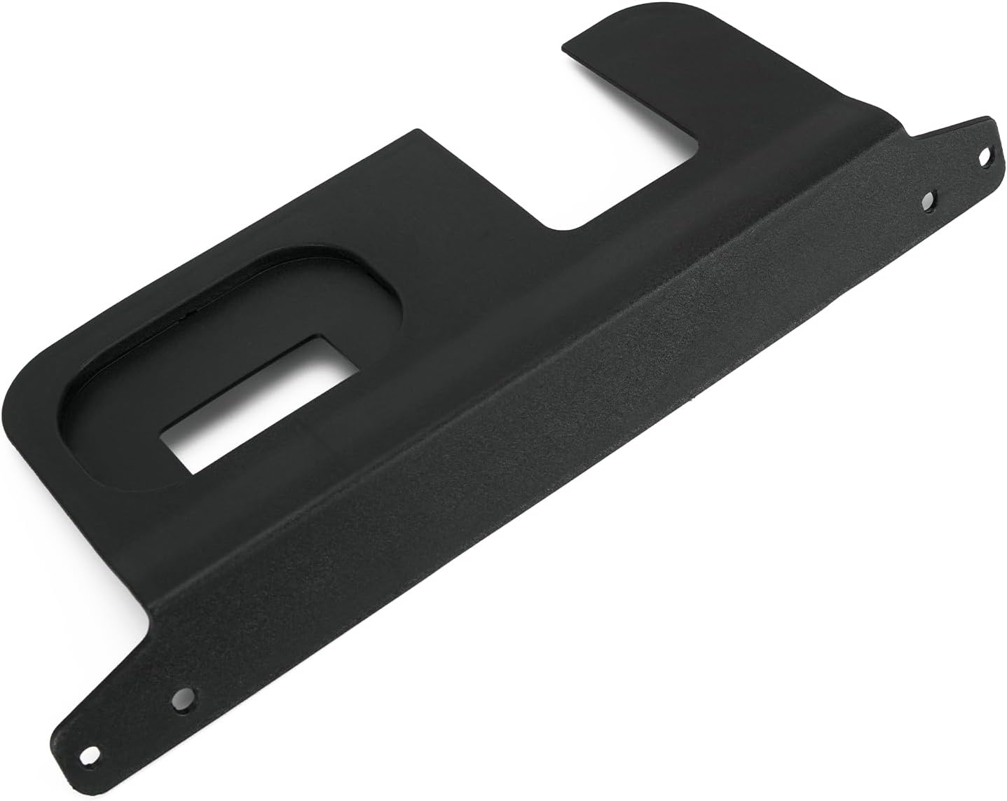 Rear Bumper Cover Plate Fit for Ford Maverick 2022-2025 Accessories Hitch Surround Cover Protection with 4/7-Pin Connector Hitch (Not for Lobo)