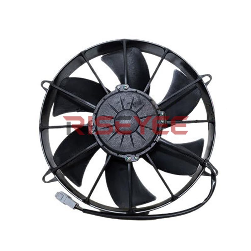 Condenser Fan Compatible with LIUGONG TZ5412B