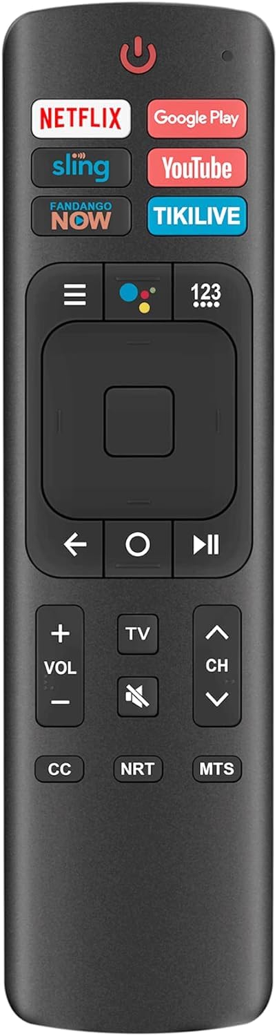 New Voice Remote Control ERF3A69 ERF3F69 ERF3F69V ERF3L69V For VU