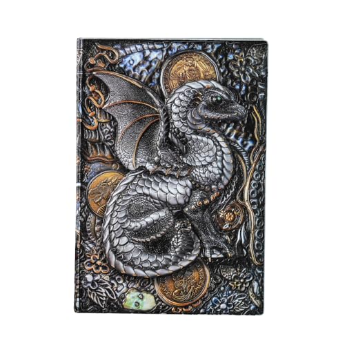 Carnet DND Futhark pour Donjons et Dragons, idéal autour de la table