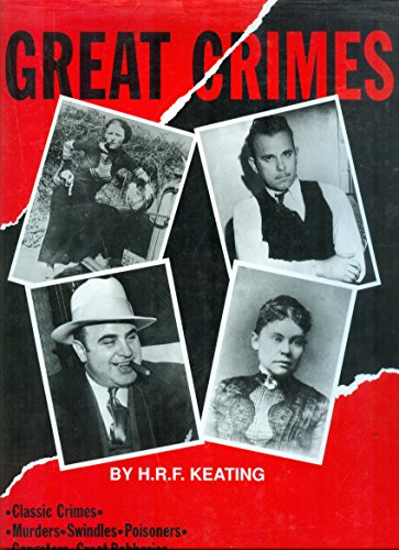Great Crimes 0681410418 Book Cover