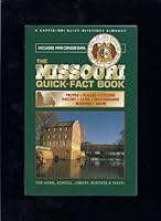 The Missouri Quick-Fact Book 0941678237 Book Cover