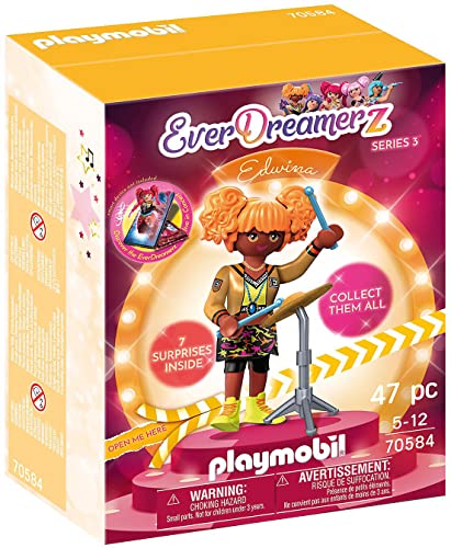 Preisvergleich Produktbild PLAYMOBIL EverDreamerz 70584 Edwina, Ab 5 Jahren