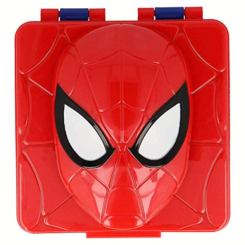 Preisvergleich Produktbild SPIDERMAN Sandwichera 3D