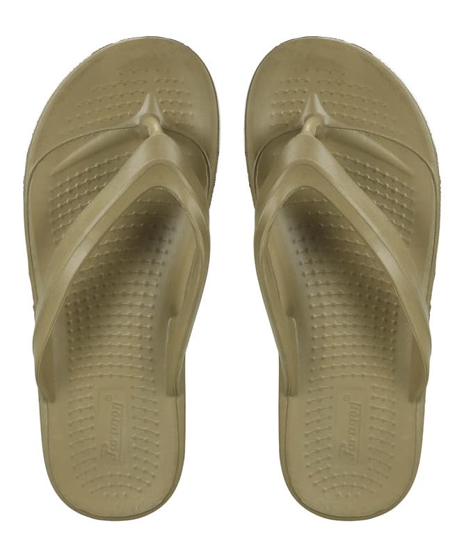Paragon EVK1129G Men Stylish Lightweight Water Resistant Flipflop...