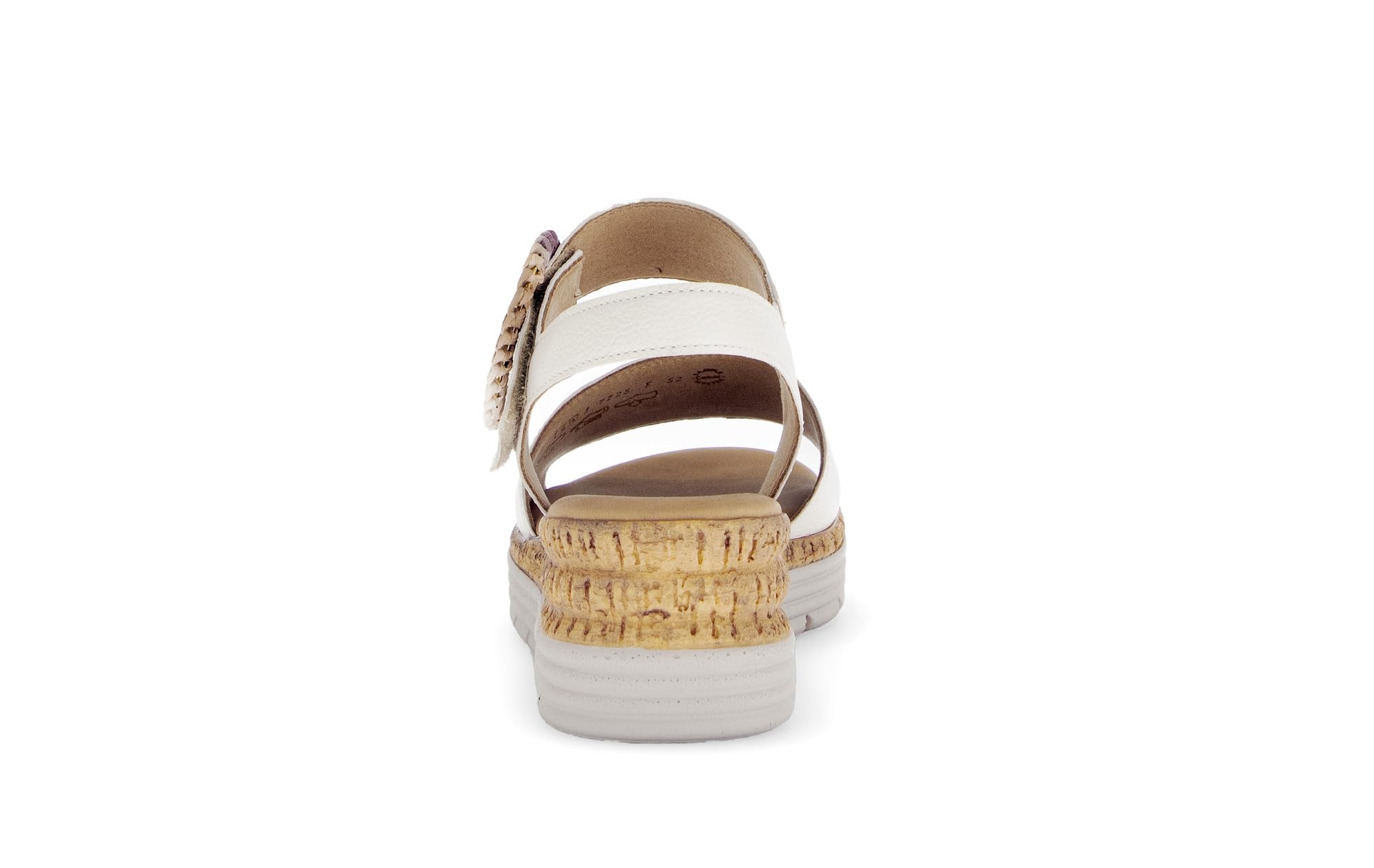Gabor Damen Plateausandalen, Frauen Sandalen