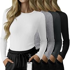 White, Mixed Gray, Dark Gray, Black