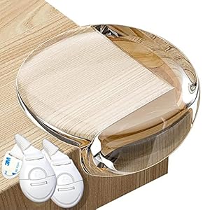 HAPPY CHLEA® Genomskinliga kantsky...