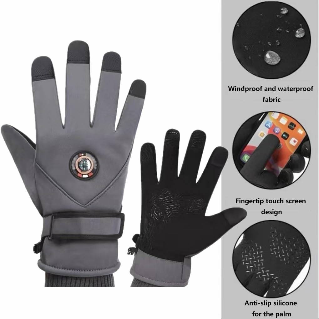Glove Texture and Material