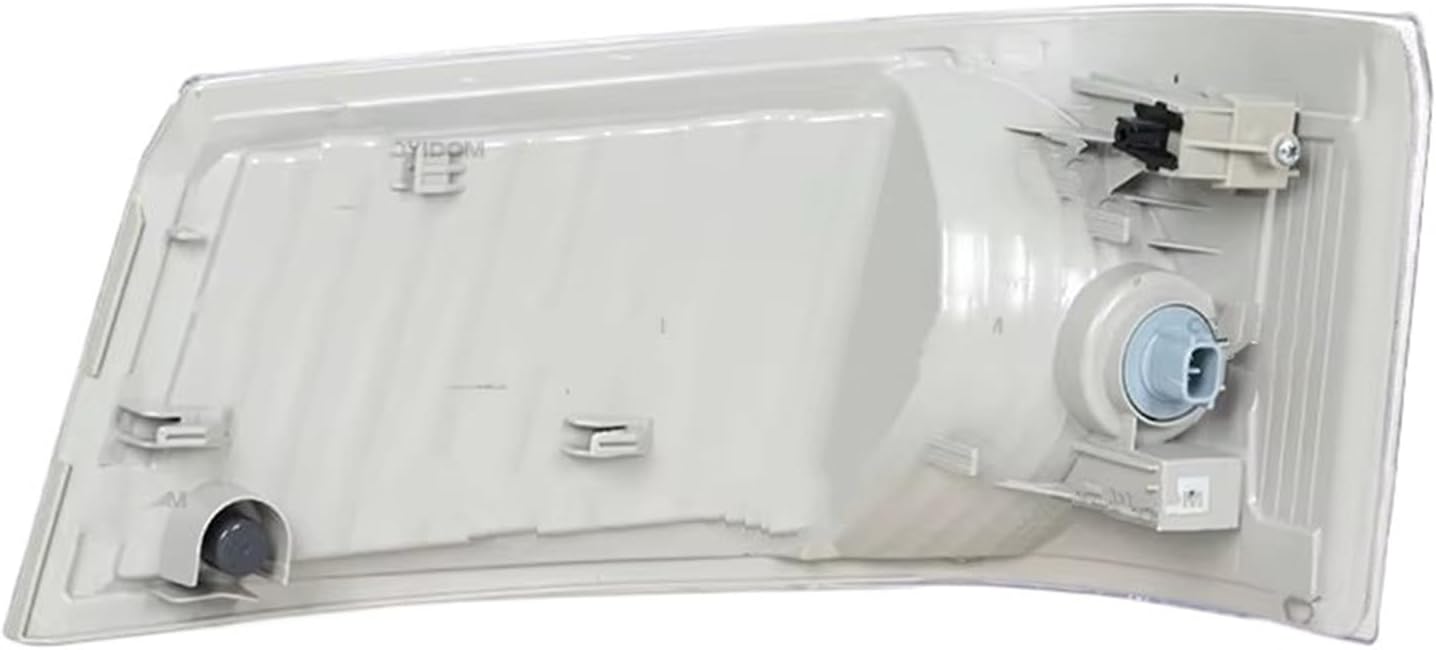 Wing Mirror Indicator For Mitsubishi For Canter For FUSO FE FG 2012-2018 Corner Light Turn Signal Light Car Front Fog Light Indicator Lamp Assembly Turn Signal Light(Turn Signal-Right)