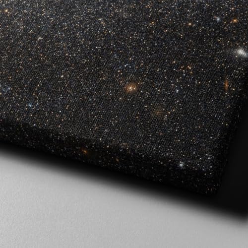 Toile NGC 2366 Hubble Spiffing Prints finition galerie premium