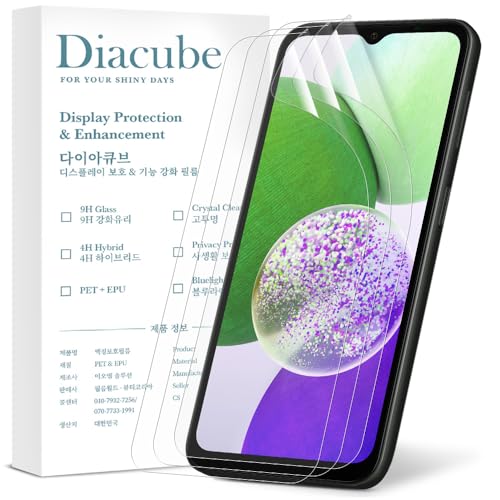 Protection écran auto-cicatrisante pour Samsung Galaxy A24 film TPU incassable