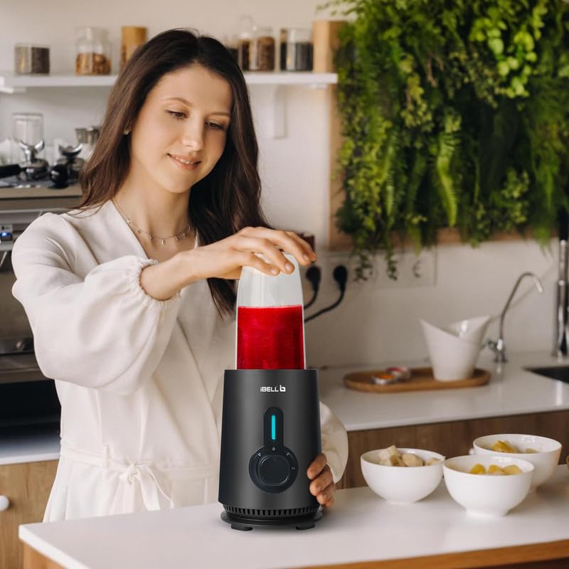 iBELL NUTRIMAX500X Nutri Blender dimensions