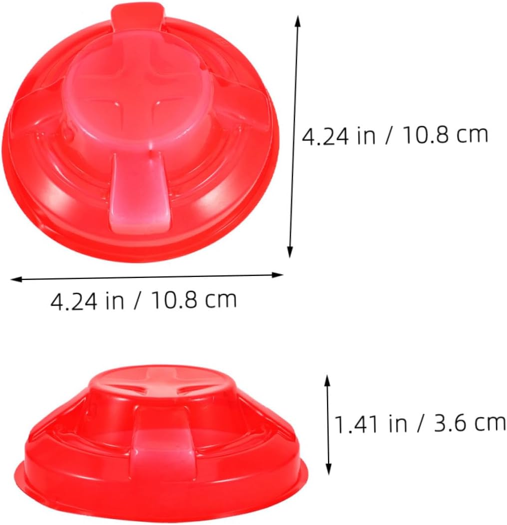 jojofuny 20pcs Detector Dust Cover Protective Guard for Home Sensors Easy to Install Versatile Shielding for Residential and Commercial Use