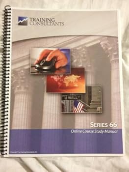 Unknown Binding Kaplan Series 66 Securities Class Notes Uniform Combined State Law Exam (6th Edition) Book