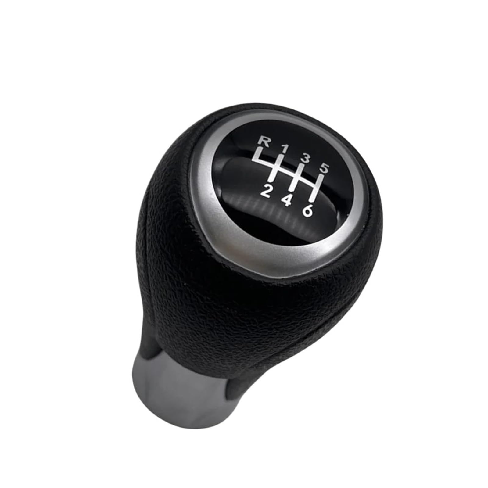 Qmtvfsrh One Color Car Gear Shift Knob For Mazda 3 6 Cx-5 2014-2017 Kd5346030a Speed Car Manual Gear Shift Knob Shifter Lever Stick Black