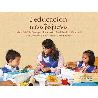 La educaci&oacute;n de los ni&ntilde;os peque&ntilde;os