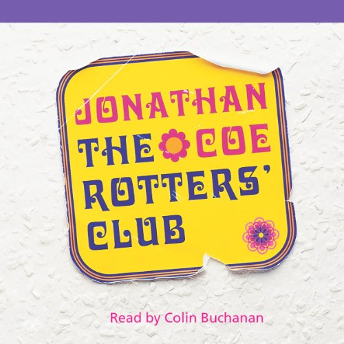 The Rotter's Club 075409619X Book Cover