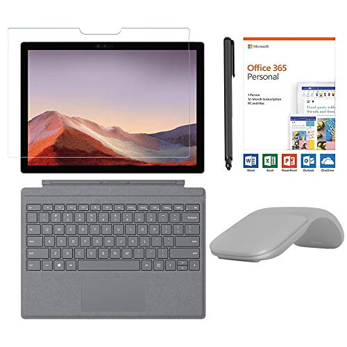 Microsoft Surface Pro 7 2 in 1 12.3" (2736 x 1824) Touchscreen Tablet