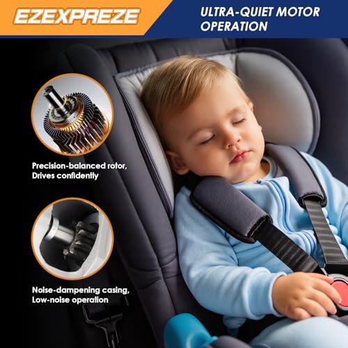 Image of Ezexpreze 6970 New Starter Motor Replacement for Chevrolet Tahoe 4.8L 5.3L 2009-2014, Silverado Suburban 1500, Express 2500 3500, GMC Yukon XL, Sierra, Savana, Canyon V8 Engine OE: 12611102 19168041