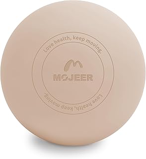 MOJEER マッサージボール 筋膜リリース ボール 肩/背中/腰/ふくらはぎ/足裏 全身 ツボ押しグッズ 筋膜球 JMQ008