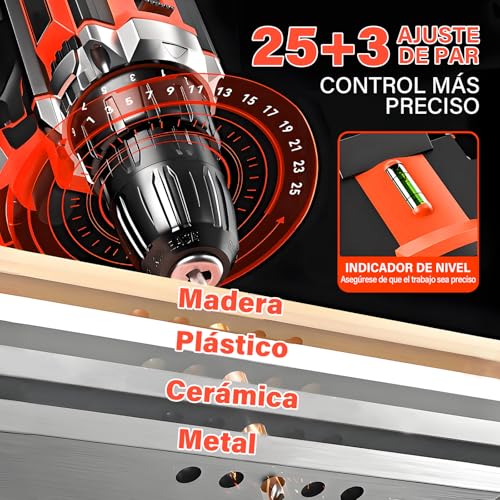 Ofertas de taladros 24 Imagen adicional