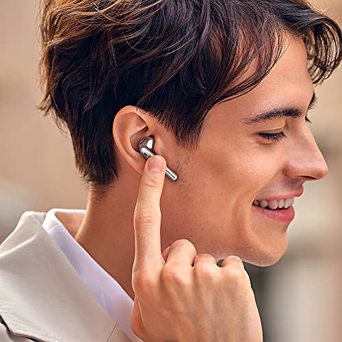 HUAWEI FreeBuds 4, True Wireless Bluetooth Kopfhörer mit Aktiver Geräuschunterdrückung (Active Noise Cancellation), 3… - Image 6