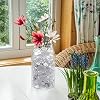 XHKDSYMC 1000 pcs Acrylic Diamond Gems, Clear Acrylic Diamonds Decorations Faux Diamonds Table Scattering Gemstones Vase Filler for Party, Event, Wedding, Birthday (Clear,30mm, 20mm, 12mm, 8mm, 4mm) #4